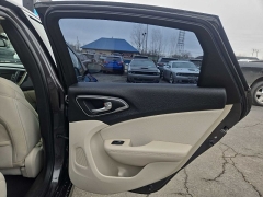 Used 2015  Chrysler 200 4d Sedan Limited I4 at City Wide Auto Credit near Toledo&comma; OH