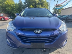 Used 2013  Hyundai Tucson 4d SUV AWD GLS at City Wide Auto Credit near Toledo, OH