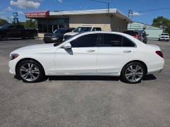 Used 2015  Mercedes-Benz C-Class 4d Sedan C300 4matic at City Wide Auto Credit near Toledo&comma; OH
