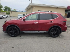 Used 2020  Nissan Rogue 4d SUV AWD S at City Wide Auto Credit near Toledo&comma; OH
