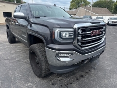 Used 2016  GMC Sierra 1500 4WD Double Cab SLT at City Wide Auto Credit near Toledo&comma; OH