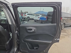 Used 2020  Jeep Compass 4d SUV 4WD Latitude at City Wide Auto Credit near Toledo, OH
