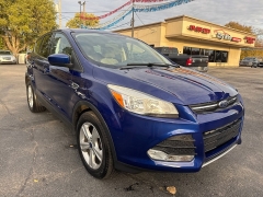 Used 2016  Ford Escape 4d SUV 4WD SE at City Wide Auto Credit near Toledo, OH
