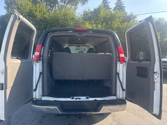 Used 2013  Chevrolet Express Wagon 3500 Wagon LT at City Wide Auto Credit near Toledo, OH