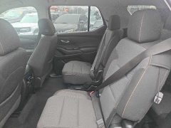 Used 2020  Chevrolet Traverse 4d SUV AWD LT Cloth w&sol;1LT at City Wide Auto Credit near Toledo&comma; OH