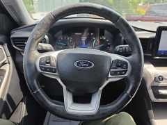 Used 2022  Ford Explorer XLT 4WD at City Wide Auto Credit near Toledo&comma; OH