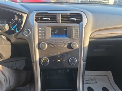 Used 2019  Ford Fusion 4d Sedan FWD S at City Wide Auto Credit near Toledo&comma; OH