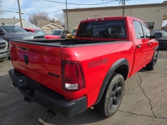 Used 2020  Ram 1500 Classic 4WD Crew Cab Warlock at City Wide Auto Credit near Toledo&comma; OH