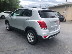 Used 2020  Chevrolet Trax 4d SUV AWD LT at City Wide Auto Credit near Toledo, OH
