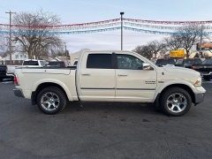 Used 2017  Ram 1500 4WD Crew Cab Laramie at City Wide Auto Credit near Toledo&comma; OH