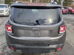 Used 2016  Jeep Renegade 4d SUV FWD Limited at City Wide Auto Credit near Toledo&comma; OH