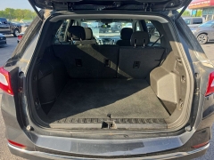 Used 2019  Chevrolet Equinox 4d SUV AWD LT w&sol;1LT at City Wide Auto Credit near Toledo&comma; OH