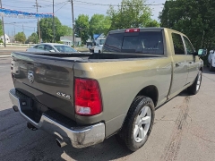 Used 2015  Ram 1500 4WD Crew Cab SLT Longbed at City Wide Auto Credit near Toledo&comma; OH