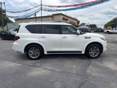 Used 2018  INFINITI QX80 4d SUV AWD at City Wide Auto Credit near Toledo&comma; OH