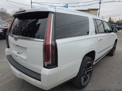 Used 2018  Cadillac Escalade ESV 4d SUV 4WD Premium Luxury at City Wide Auto Credit near Toledo&comma; OH