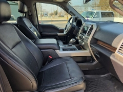 Used 2016  Ford F-150 4WD SuperCrew Lariat 6 1&sol;2 at City Wide Auto Credit near Toledo&comma; OH