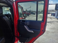 Used 2014  Jeep Wrangler Unlimited 4d Convertible Rubicon at City Wide Auto Credit near Toledo&comma; OH