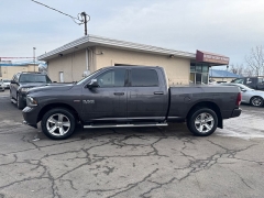 Used 2016  Ram 1500 4WD Crew Cab Sport Longbed at City Wide Auto Credit near Toledo&comma; OH