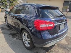 Used 2018  Mercedes-Benz GLA-Class 4d SUV GLA250 4matic at City Wide Auto Credit near Toledo&comma; OH