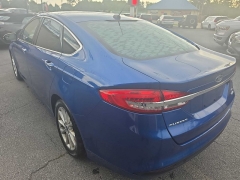 Used 2017  Ford Fusion 4d Sedan SE 1&period;5L EcoBoost at City Wide Auto Credit near Toledo&comma; OH