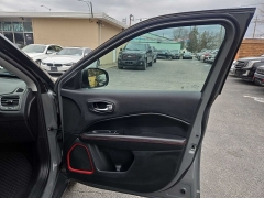 Used 2019  Jeep Compass 4d SUV 4WD Trailhawk at City Wide Auto Credit near Toledo&comma; OH