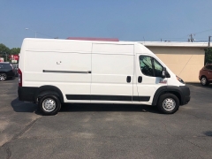 Used 2021  Ram ProMaster Cargo Van 2500 High Roof 159" WB at City Wide Auto Credit near Toledo, OH