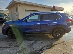Used 2019  Nissan Rogue 4d SUV AWD S at City Wide Auto Credit near Toledo&comma; OH