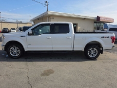 Used 2016  Ford F-150 4WD SuperCrew Lariat 6 1&sol;2 at City Wide Auto Credit near Toledo&comma; OH