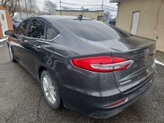 Used 2020  Ford Fusion 4d Sedan FWD SE 1&period;5L EcoBoost at City Wide Auto Credit near Toledo&comma; OH