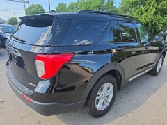 Used 2022  Ford Explorer XLT 4WD at City Wide Auto Credit near Toledo&comma; OH