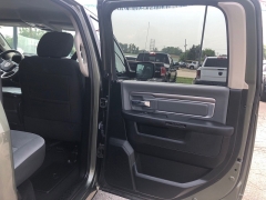 Used 2021  Ram 1500 Classic 4WD SLT Crew Cab 5'7" Box at City Wide Auto Credit near Toledo, OH