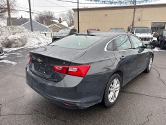 Used 2017  Chevrolet Malibu 4d Sedan LT at City Wide Auto Credit near Toledo&comma; OH