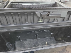 Used 2015  Ram 1500 4WD Crew Cab Longhorn at City Wide Auto Credit near Toledo, OH