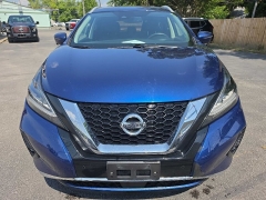 Used 2021  Nissan Murano AWD SL at City Wide Auto Credit near Toledo&comma; OH