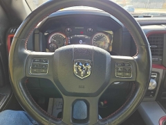 Used 2015  Ram 1500 4WD Crew Cab Rebel at City Wide Auto Credit near Toledo&comma; OH