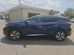 Used 2020  Nissan Murano 4d SUV AWD SL at City Wide Auto Credit near Toledo&comma; OH