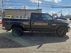 Used 2017  Ram 1500 4WD Quad Cab SLT at City Wide Auto Credit near Toledo&comma; OH