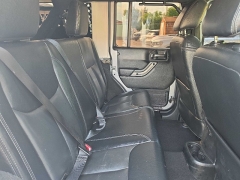 Used 2018  Jeep Wrangler JK Unlimited 4d SUV 4WD Sahara Altitude at City Wide Auto Credit near Toledo&comma; OH