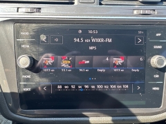 Used 2020  Volkswagen Tiguan 4d SUV SE at City Wide Auto Credit near Toledo, OH