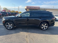 Used 2022  Jeep Grand Cherokee L Limited 4x4 at City Wide Auto Credit near Toledo, OH