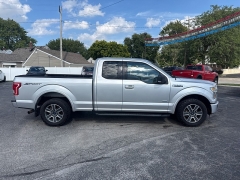 Used 2016  Ford F-150 2WD SuperCab XLT at City Wide Auto Credit near Toledo&comma; OH