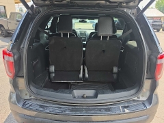 Used 2018  Ford Explorer 4d SUV 4WD Sport at City Wide Auto Credit near Toledo&comma; OH