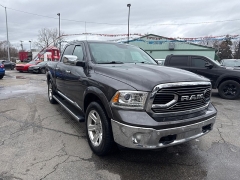 Used 2016  Ram 1500 4WD Crew Cab Longhorn Limited at City Wide Auto Credit near Toledo&comma; OH