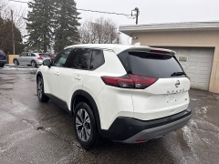 Used 2021  Nissan Rogue FWD SV at City Wide Auto Credit near Toledo&comma; OH
