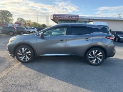 Used 2017  Nissan Murano 4d SUV AWD Platinum at City Wide Auto Credit near Toledo, OH