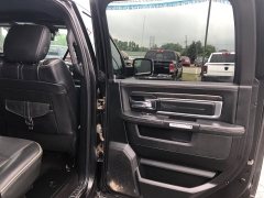 Used 2017  Ram 1500 4WD Crew Cab Longhorn Longbed at City Wide Auto Credit near Toledo, OH