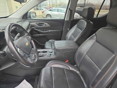 Used 2021  Chevrolet Traverse FWD 4dr LT Leather at City Wide Auto Credit near Toledo&comma; OH