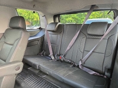 Used 2017  Chevrolet Tahoe 4d SUV 4WD Premier at City Wide Auto Credit near Toledo, OH