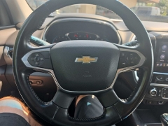 Used 2020  Chevrolet Traverse 4d SUV AWD LT Cloth w&sol;1LT at City Wide Auto Credit near Toledo&comma; OH