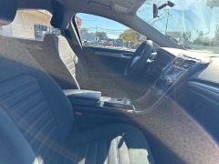 Used 2018  Ford Fusion 4d Sedan SE 2.5L at City Wide Auto Credit near Toledo, OH